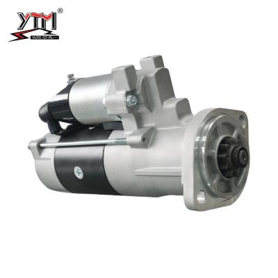 YTM07-SK QDJ2456H D04FR SK140-8 Engine Starter Motor LRS01889 M3T56183
