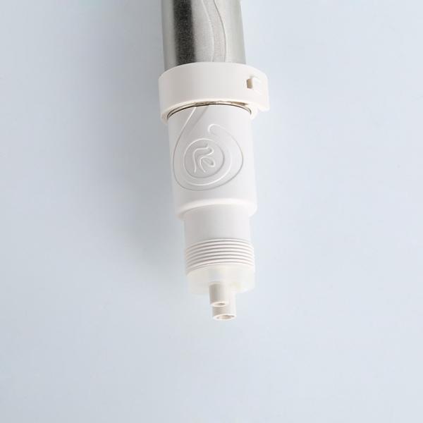 4 Holes Dental Lab Midwest Quiet Air Handpiece / Contra Angle Dental Air Rotor Handpiece With G3 Steel Ball