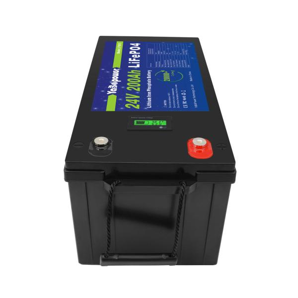 Lifepo4 Car Starter Battery Diy 12v 24v 400ah 300ah 200ah