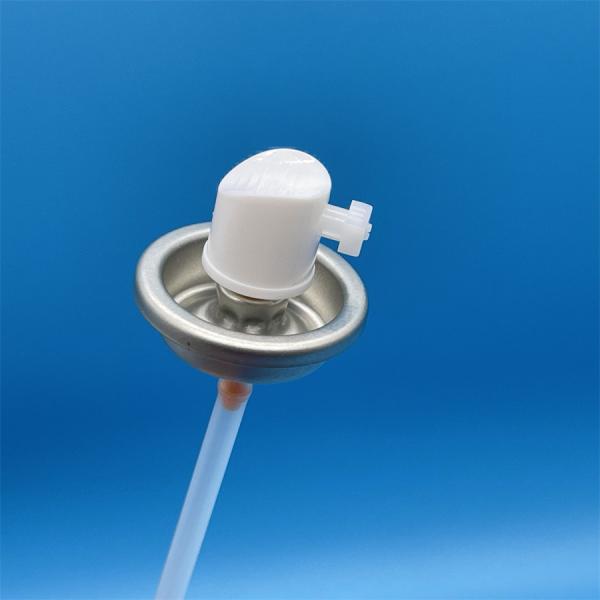 Precision Aerosol Valve for Spray Paint Cans Even Paint Coverage