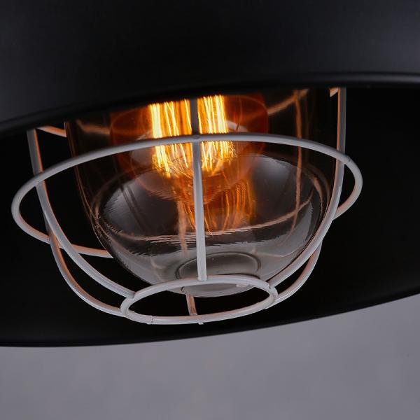 Edison bulb industrial pendant lighting fixtures Lamp fixtures （WH-VP-03)
