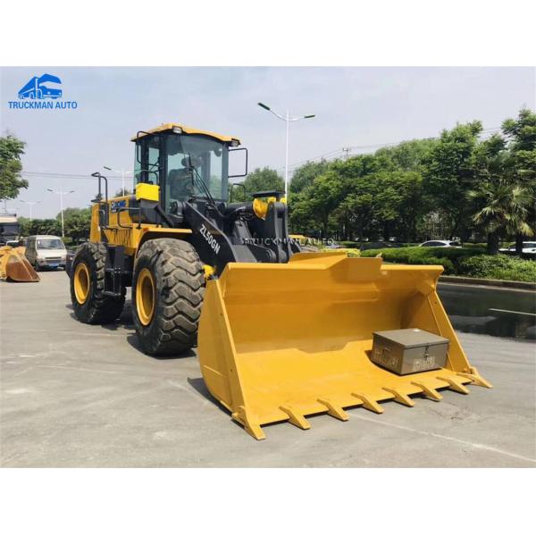 Затяжелитель колеса двигателя 5000kg XCMG Weichai для железных дорог