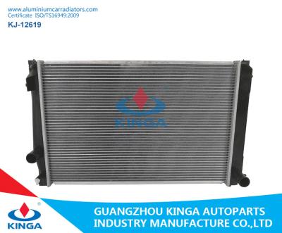 Brazing Cooling Toyota RAV4 Water Cooling Radiator / Auto Spare Parts