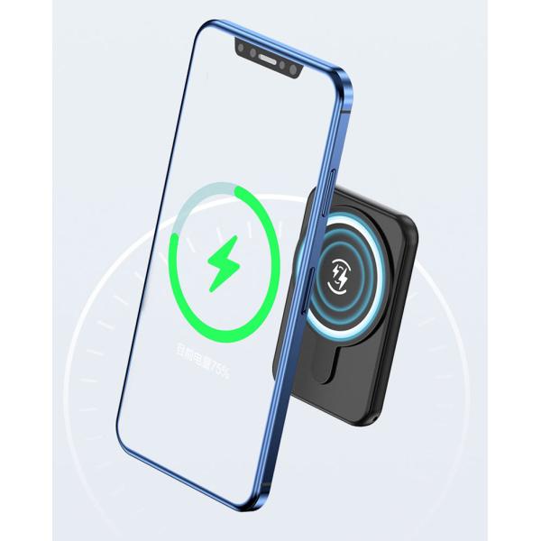 Портативный тип быстрый ход USB банка 1 силы перезаряжаемые батареи 5000mAh