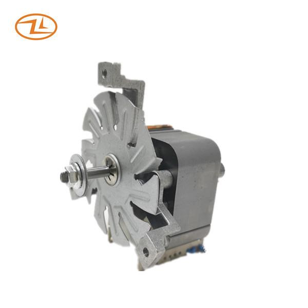 Convection Oven Fan Motors 120V 60HZ 30.5mm Lamination With Impeller