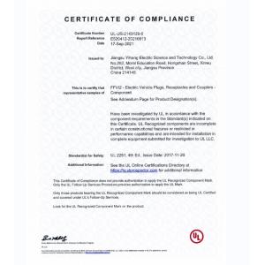 Chengdu Heiu Technology Co., Ltd. Сертификации
