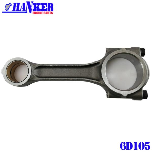 6207-31-3101 6735-61-2200 moteur diesel bielle 6136-31-3101 6222-31-3100 6151-31-3200 6151-31-3101