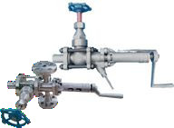 Ss Sample Conditioning System Analyzer / Closed Loop Sampling Systems