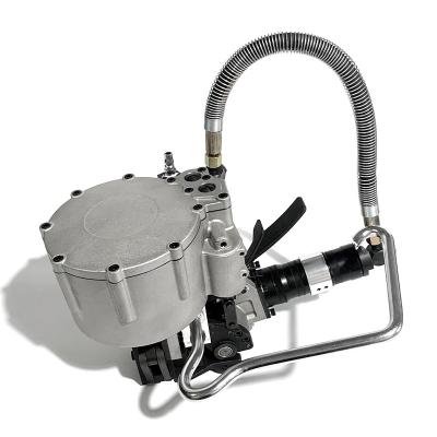 KZ19B Lightweight and Flexible Pneumatic Bundling Tool for Metal Processing and Building Materials