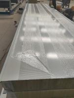 Construcción Construcción aislamiento térmico panel de sandwich acústico superficie pre-pintada alta insonorización