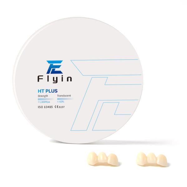 Wholesale Price zirconia dental zirconia dental implant zirconia dental cad cam price Dental zirconia block 1350 MPa