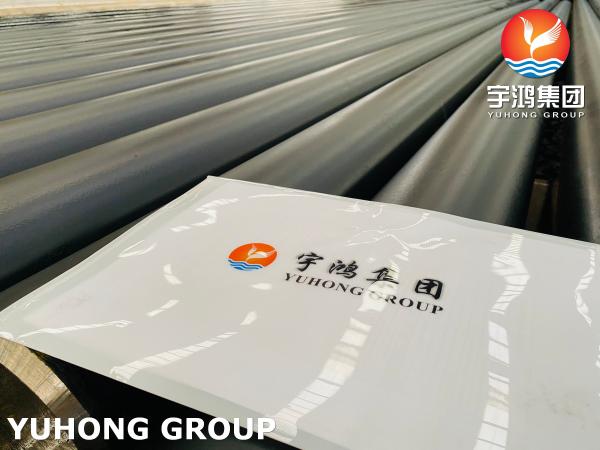 ASME SA335 P9 K90941 Ferritic Alloy Steel Seamless Pipe for Thermal Power Generation