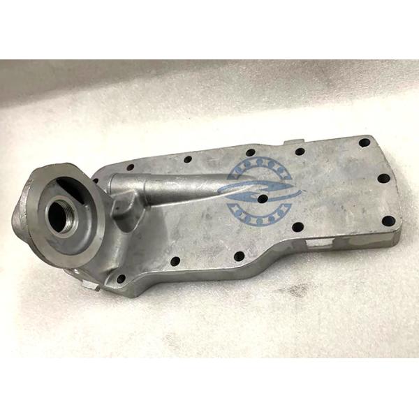 QSB6.7 ISBE Auto Parts Oil Filter Head 3965152 5289557 3957149 3955034 For Excavator