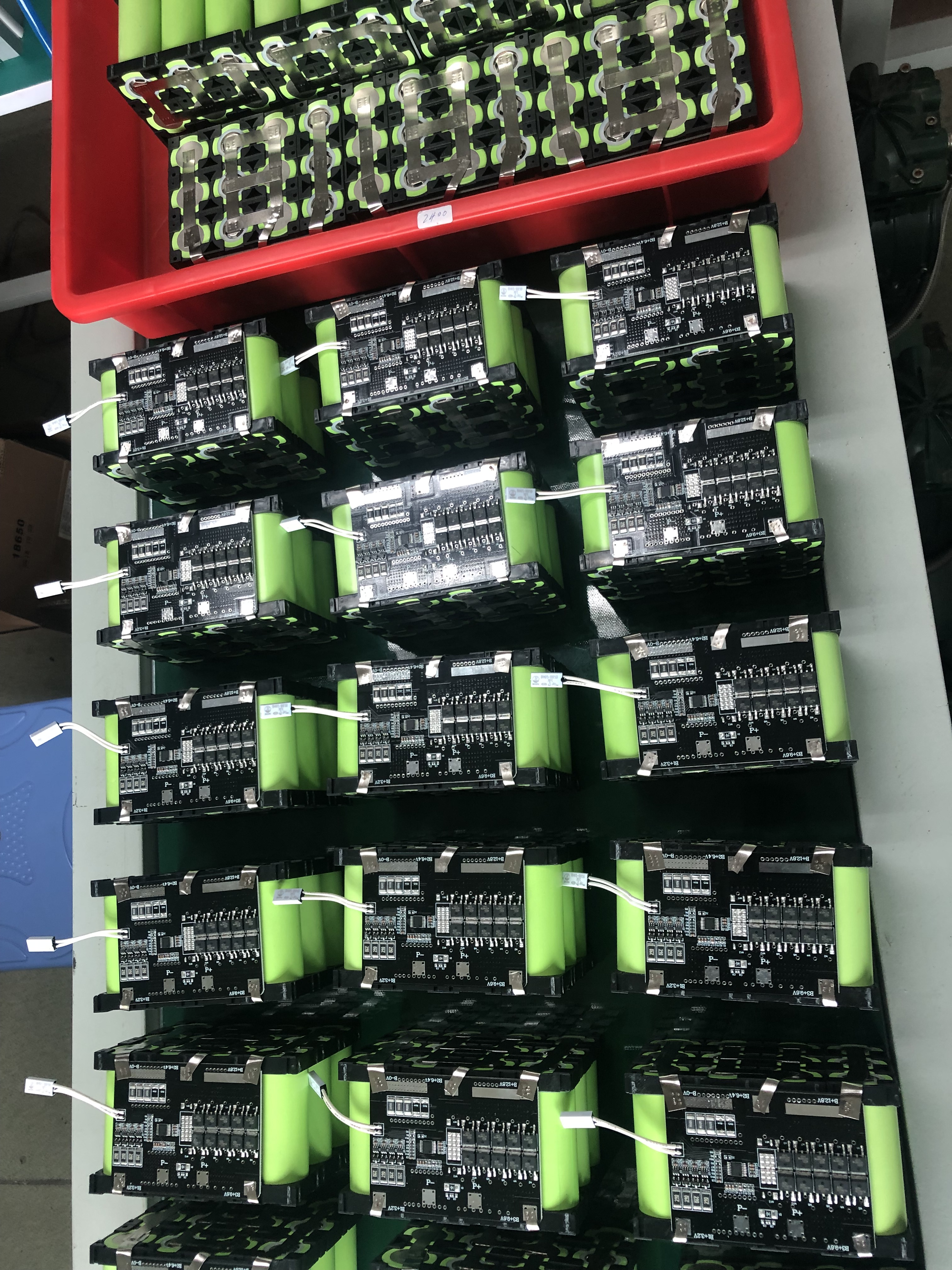 ODM 14.8 V 15A Тернарный литий-ионный аккумулятор для электронного велосипеда и электродвигателя
