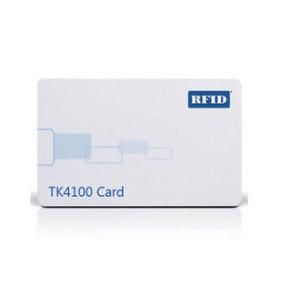 Настраиваемая толстая RFID-карта 0 - 10 см.