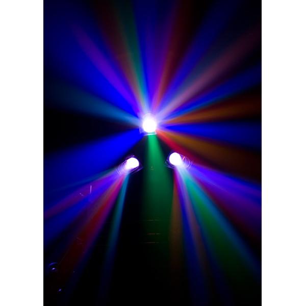 Three Octopus Fish Special Effects Lights Disco Lighting Special Effects Equipment