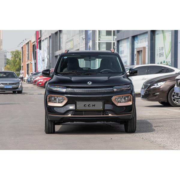 2023 DONGFENG NANO BOX 4 Wheel Smart 4 Seat Electric Car 201km топливо 100% электрический розовый