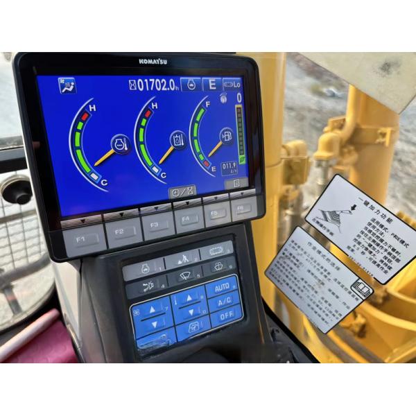 90% New Original Second Hand Excavator Komatsu Pc360 With Strong Performance