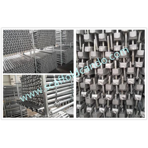Q235 scaffolding Ringlock vertical diagonal brace hot dip galvanized 900*1000,1200*1000,1800*1000mmL with good quality