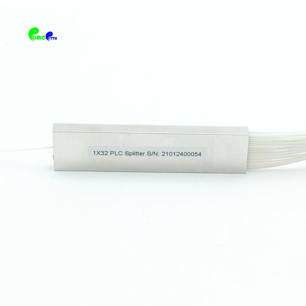 G657A1 1X32 PLC Splitter Terminal Box Fiber Optic Equipment 32 Way