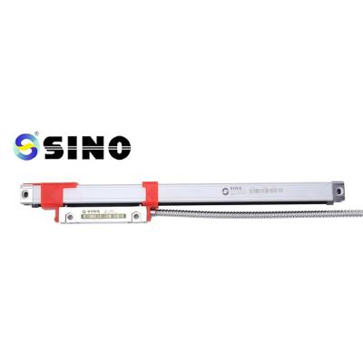 Length 17cm Digital Glass Linear Encoder IP53 Sealing For Grinder Machine