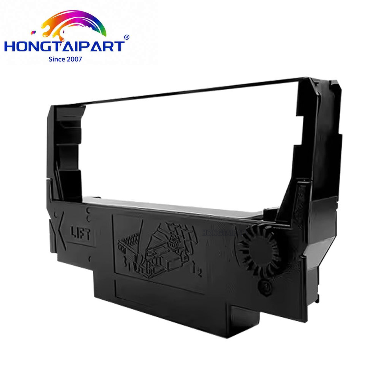Clear Printing Long Service Life Epson ERC38B Ribbon Cartridge For ERC34 M188D TM-U220 U230 U210 M188 Printer
