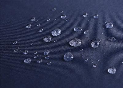 100 Polyester 2/2 Twill Water Repellent Outdoor Fabric TPU Imitation Cashmere Fabric