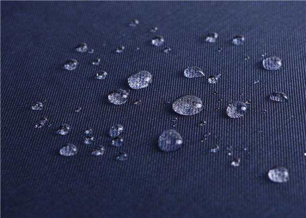 100 Polyester 2/2 Twill Water Repellent Outdoor Fabric TPU Imitation Cashmere Fabric