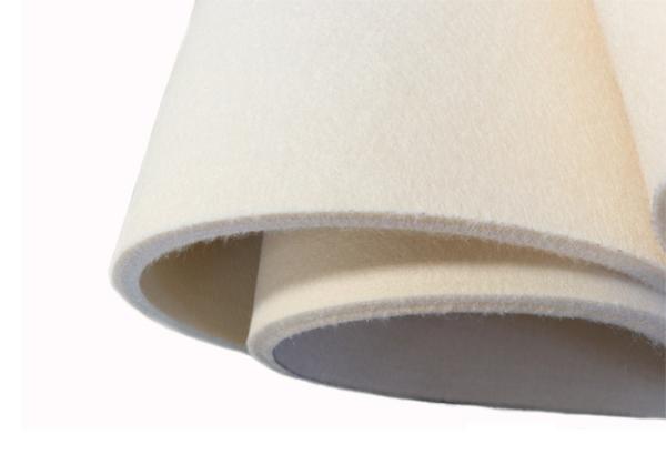 3800g/M2 Printing Needle Punched Felt Belt Blanket  Synthetic Fabric