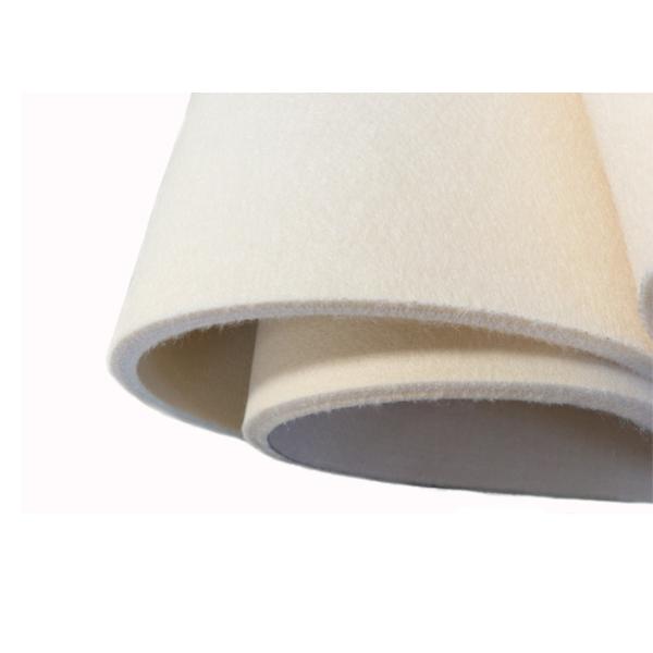 3800g/M2 Printing Needle Punched Felt Belt Blanket  Synthetic Fabric