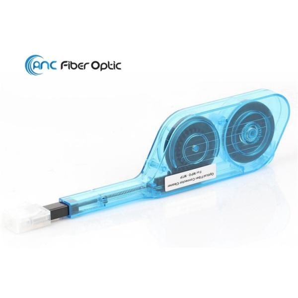 SM OM3 OM4 MPO Fiber Optic Cable Assemblies Customized For 40G 100G Cabling