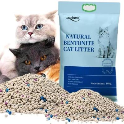 Contrôle de l'odeur des déchets d'argile de Bentonite