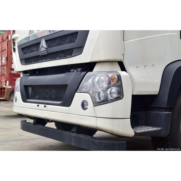 Manufacturing Plant HOWO T5G 340 Horsepower 6X4 5.99 Square Concrete Mixer Truck