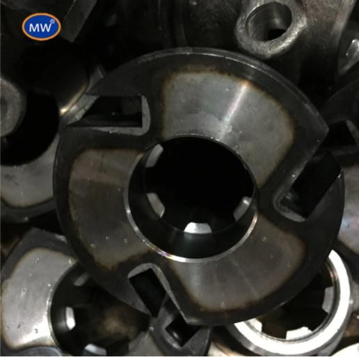 20 Teeth Splined End Size Drive Shaft Center Bearing with Durable and ISO 9001 Certification