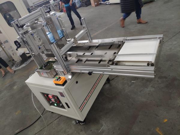 Easy operation carton box facial tissue paper sealing machine price