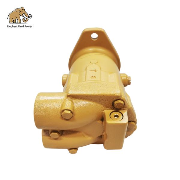 169-2644 Adaptadores del motor del ventilador hidráulico para el compactador de suelo Caterpillar 825G