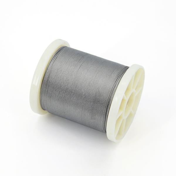 6mm - 10mm Ss 316 7x7 ワイヤロープ 見えないグリル素材