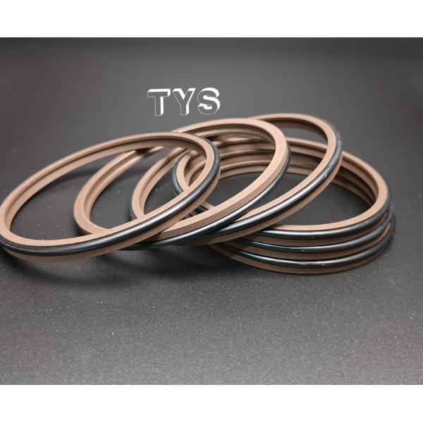 80x90x6.3 MBR Bronze GSZ Dustproof Rod FKM O-Ring wiper seal wholesale universal best choice well-know for its fine