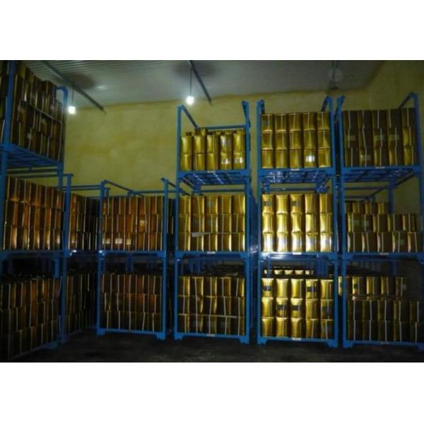 Industrial Customized Storage Stackable Steel Pallets