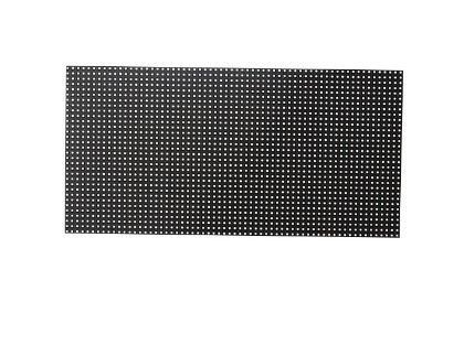 High Brightness Outdoor Advertising LED Display / P4 LED Sign Good Flatness