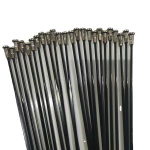 MTB stainless steel bike spokes Mountain Bike Diameter 2mm Pillar1423