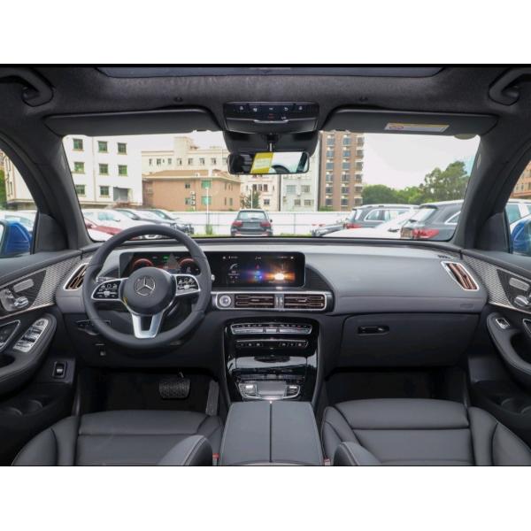 Mercedes-Benz-EQC 2022 350 4MATIC Среднеразмерный внедорожник Электрический CLTC Pure Charge 440 км