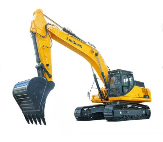 Liugong CLG936E Hydraulic Excavators 35 Ton 36 Ton 40 Ton Crawler Excavator