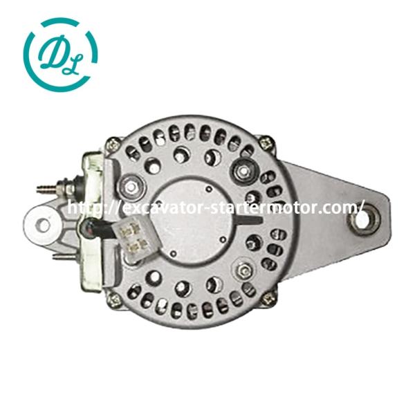 Alternateur de 24V 50A pour excavatrice OEM 23100-91100 23100-96101