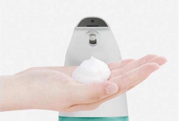 Touchless Automatic Foam Soap Dispense Infrared Motion Sensor 250ML Pump