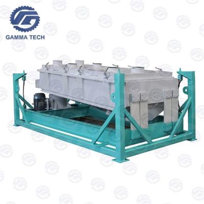 máquina giratória de For Feed Mill da peneira do processamento de alimentação SFJH do elevado desempenho 10tph