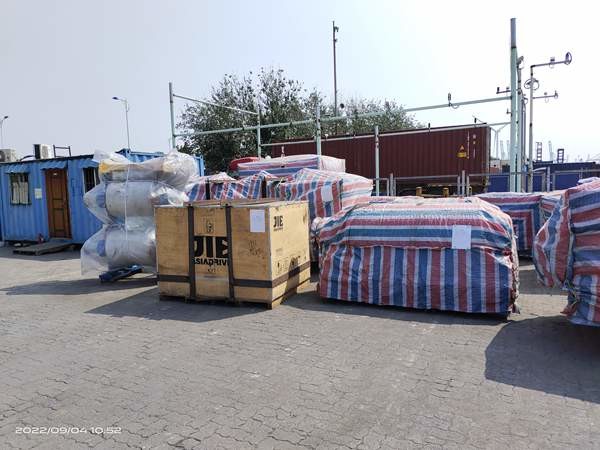 NVOCC Freight Forwarder Offering 24/7 Customer Support and Custom Clearance for Multimodal Transport to Europe