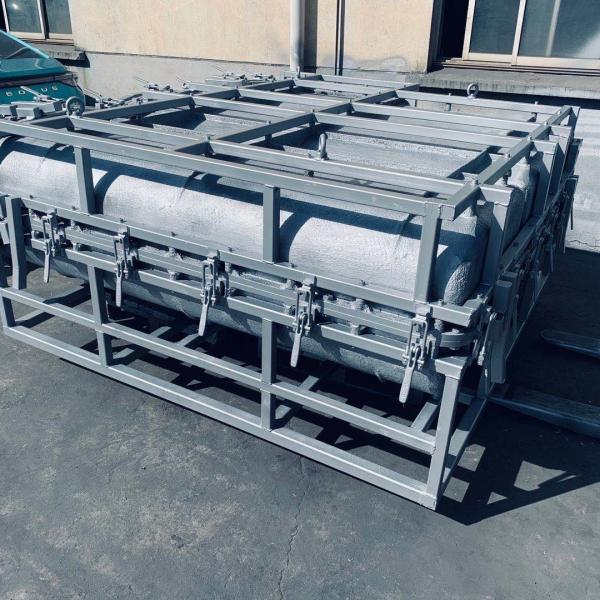 OEM ODM Aluminum Rotational Molds 2000 Liter Water Tank Rotational Mold
