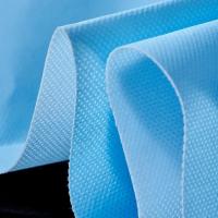 Air-permeability , Softy , Waterproof , Laminated Nonwoven for Surgical Gowns