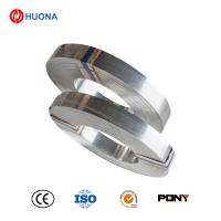 36HXTЮ High Elastic Alloy Ribbon 3J1 Strip For Elastic Elements Custom Size